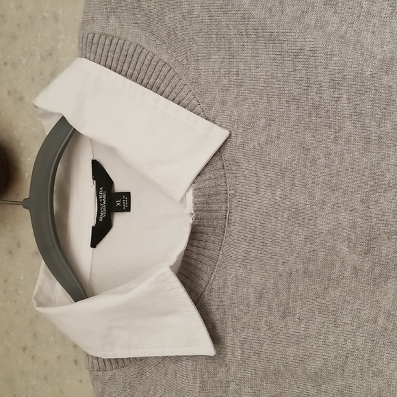 Simply Vera blouse sweater Sz XL - Picture 5 of 8